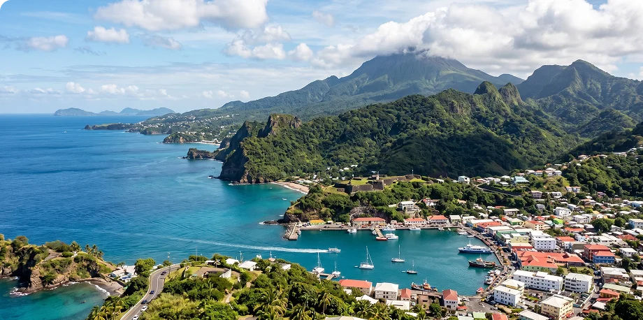 St. Vincent (Main Island)